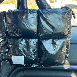 Puff bag. The Oh Kind. Brand new. Got 2 for a gift, trying to sell one of them.